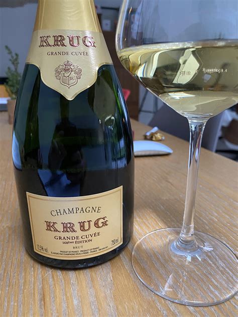 krug wine company.